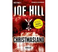 Joe Hill Hannes Ri Christmasland: Thriller - Der Roman zur Serie NOS4A2 (Poche)