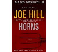 Horns by HILL, JOE [Paperback] NEUF