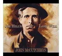 Joe Hill's Last Will