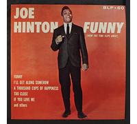 JOE HINTON - funny (how time slips away) LP