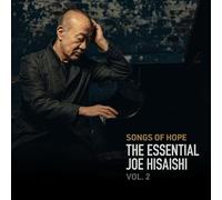 Joe Hisaishi - 2 Cds Ost 28 Titres - Songs Of Hope - Ghibli - Miyazaki - Kitano