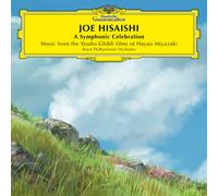 A Symphonic Celebration - Music From The Studio Ghibli Films Of Hayao Miyazaki - Vinyle - Verve Spa