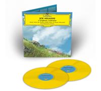 Joe Hisaishi A Symphonic Celebration (Translucent Yellow Edition) (Vinyl)