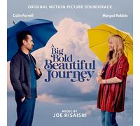 Joe Hisaishi – Big Bold Beautiful Journey (Original Soundtrack)