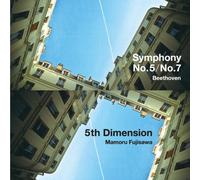 Joe Hisaishi Classics vol.4 藤澤守:5th Dimension/ベートーヴェン:交響曲第5&7番