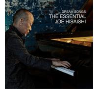 Joe Hisaishi – Dream Songs: The Essential Joe Hisaishi – CD – Import