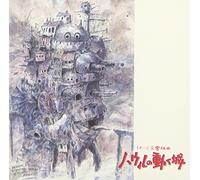 Joe Hisaishi – Howl's Moving Castle : Le Château Ambulant – Import