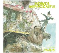 Joe Hisaishi - Howl's Moving Castle: Image Symphonic Suite (Original Soundtrack)