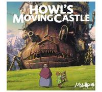 Joe Hisaishi – Howl's Moving Castle (Le Château Ambulant) – Vinyle 2 LP