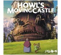 Joe Hisaishi - Howl's Moving Castle (Original Soundtrack) [Vinyl]