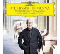 Joe Hisaishi – Joe Hisaishi in Vienna – Vinyle – Import
