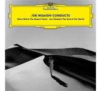 Joe Hisaishi- Joe Hisaishi Conducts Édition Limitée Exclusivité Fnac Vinyle Transparent Vinyle