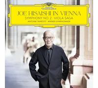 Joe Hisaishi – Joe Hisaishi in Vienna – Vinyle – Import