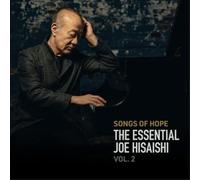 Joe Hisaishi Joe Hisaishi: Songs of Hope - The Essential Joe Hisaishi - Vol (CD)