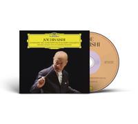Joe Hisaishi – Symphonie Numéro 3 (Metaphysica) & Harp Concerto – CD