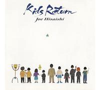joe hisaishi - Kids Return-Original Soundtrack [Import]