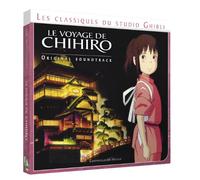 Le Voyage De Chihiro Bande Originale