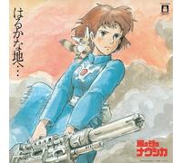 Joe Hisaishi - Nausicaä of the Valley of Wind (Original Soundtrack) [New Vinyl L