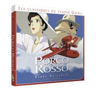 Joe Hisaishi - Porco Rosso-Bande Originale du Film