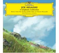 Hisaishi,Joe / Royal Philharmonic Orchestra - A Symphonic Celebration - Music From The Studio Ghibli Films Of Hayao - Picture Disc [Vinyl Lp] Picture Disc