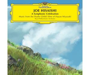 Joe Hisaishi Roya A Symphonic Celebration - Music from the Studio Ghibli (Vinyl)