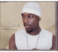 Joe - I Wanna Know [Import]