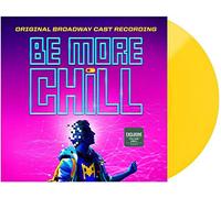 Joe Iconis - Be More Chill [Original Broadway Cast Recording] - Exclusive Limited Edition Yellow 2x Vinyl LP