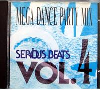 Joe Inferno - Serious Beats Vol. 4 - Mega Dance Party Mix