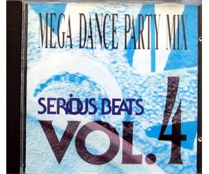 Joe Inferno - Serious Beats Vol. 4 - Mega Dance Party Mix