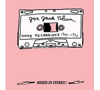 Joe Jack Talcum - Home Recordings 1984-90