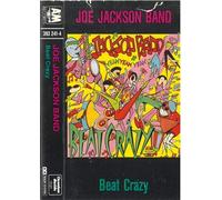 Joe Jackson - Beat Crazy [Casete]