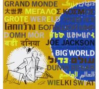 Joe Jackson – Big World – Authentic Models