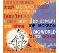 Joe Jackson - Big World