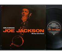 Joe Jackson - Body And Soul - A&M Records - AMLX 65000