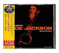 Joe Jackson – Body and Soul – CD – Éd. limitée (Japon) – Import