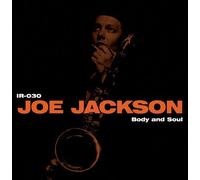 Joe Jackson - Body & Soul [Vinyl Lp] Gatefold Lp Jacket, 180 Gram