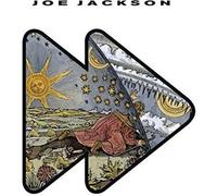 Joe Jackson – Fast Forward – CD – Import