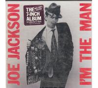JOE JACKSON I´M THE MAN LIMITED 5 X 7-INCH VINYL-BOX-SET MIT POSTER
