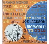 Joe Jackson - Joe Jackson - Big World - A&M Records - 396 021-1, A&M Records - 396021-1