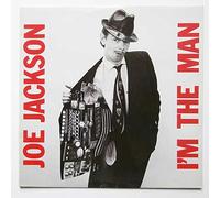 Joe Jackson - JOE JACKSON - I'M THE MAN LP