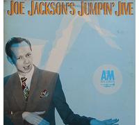 JOE JACKSON - JUMPIN' JIVE 7 INCH (7" 45) UK A&M 1981