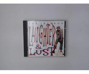Joe Jackson - Laughter & Lust (1991) [Import]