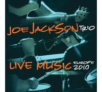 Joe Jackson - Live Music