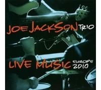 Live music Europe 2010