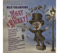Joe JACKSON - Mr.Joe JACKSON Presents Max Champion (2023) LP Vinyl Pre Order