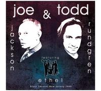 Jackson, Joe -& Todd Rundgren- - State Theatre New Jersey 2005 (Green)