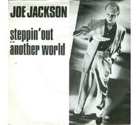 Joe Jackson - Steppin' out (1982) / Vinyl single [Vinyl-Single 7'']
