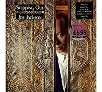 Joe Jackson - Stepping Out-The Very Best of (1990)