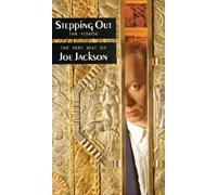 JOE JACKSON STEPPING OUT THE VIDEOS The Very Best Of Joe Jackson (VHS)