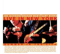 Joe Jackson – Summer In The City: Live In New York